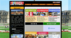 Desktop Screenshot of 123stuttgart.com
