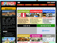 Tablet Screenshot of 123stuttgart.com